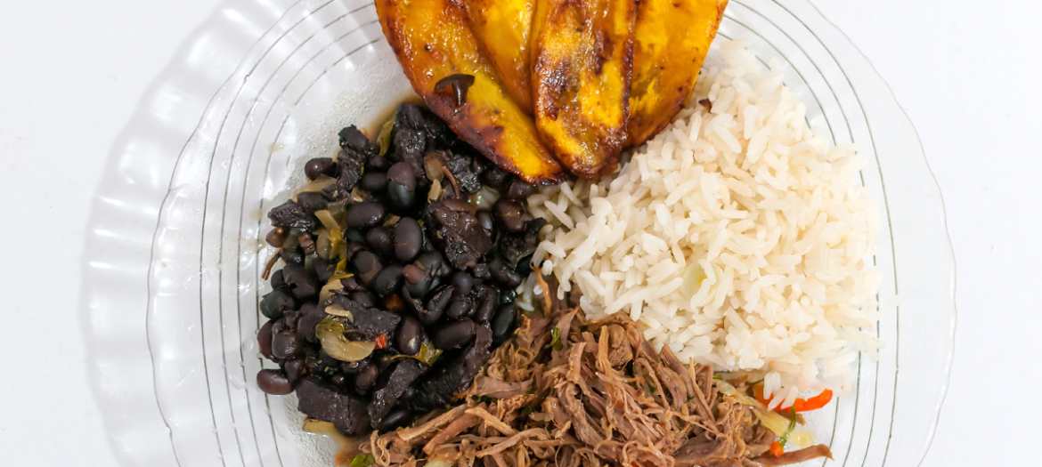 Te Presentamos El Plato Típico De Venezuela El “pabellón