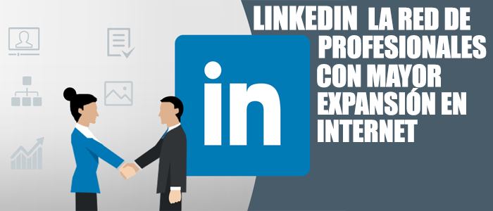 Linkedin La Red De Profesionales Con Mayor Expansión En Internet ...